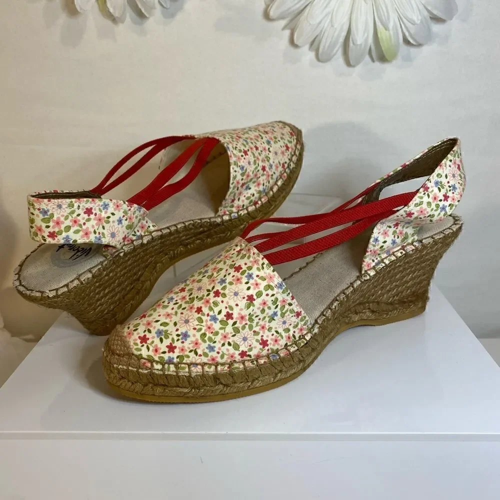 NWOB Vidorreta Espadrilles